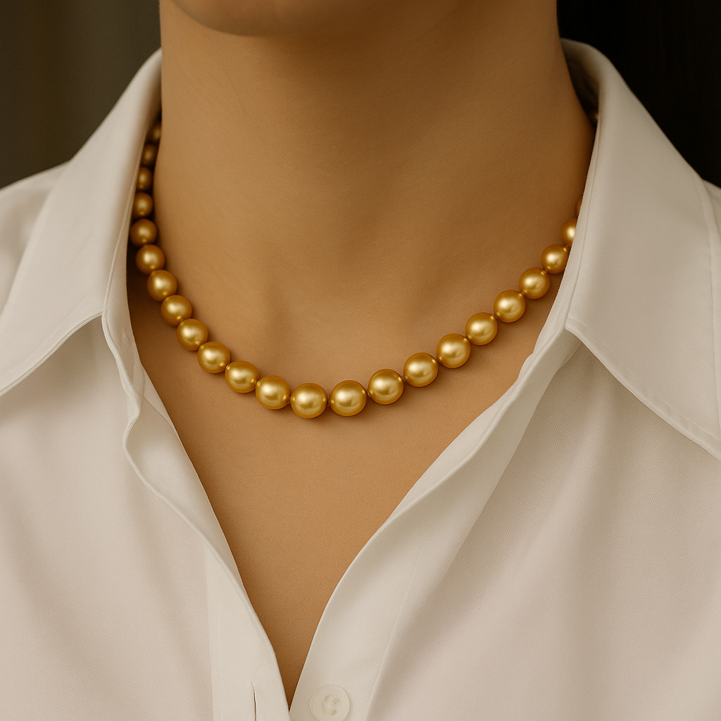 South  Sea Pearl Collection