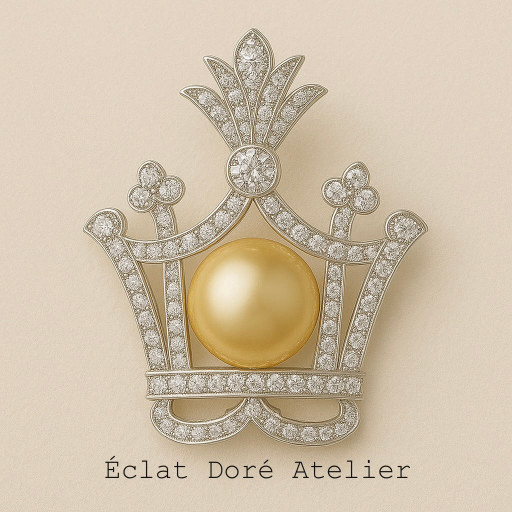 Éclat Doré  Atelier Collection